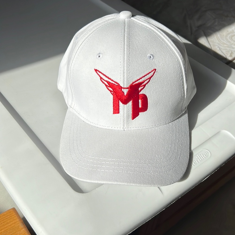 Maximum Performance Hat